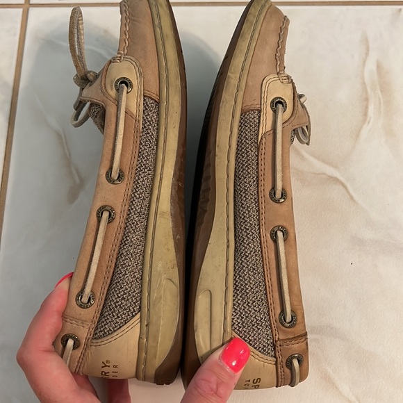 Sperry Top- Sider Boat Shoes - Picture 4 of 7